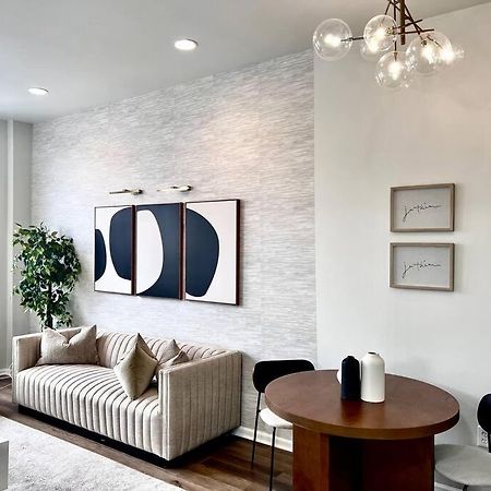 Appartement Downtown, Cozy And Perfectly Decorated à Baltimore Extérieur photo