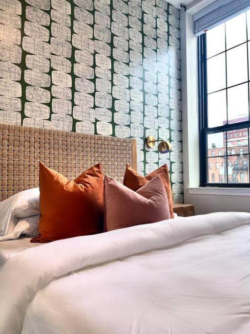 Appartement Downtown, Cozy And Perfectly Decorated à Baltimore Extérieur photo