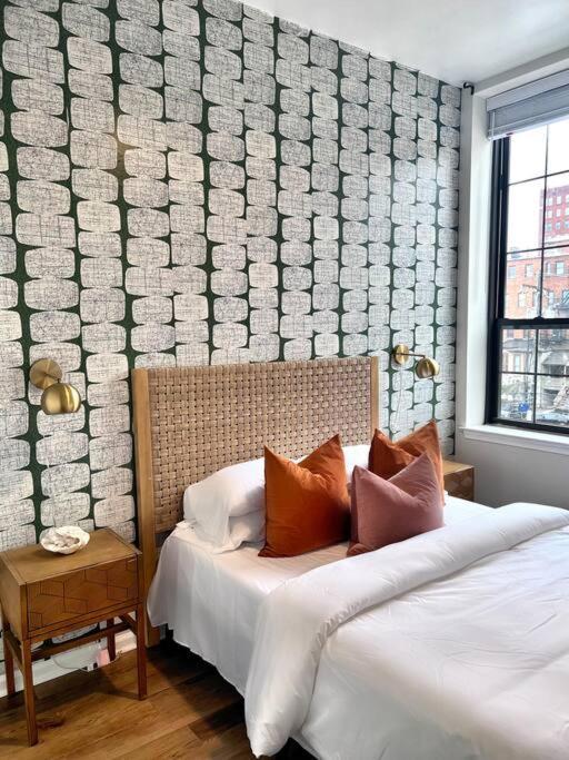 Appartement Downtown, Cozy And Perfectly Decorated à Baltimore Extérieur photo