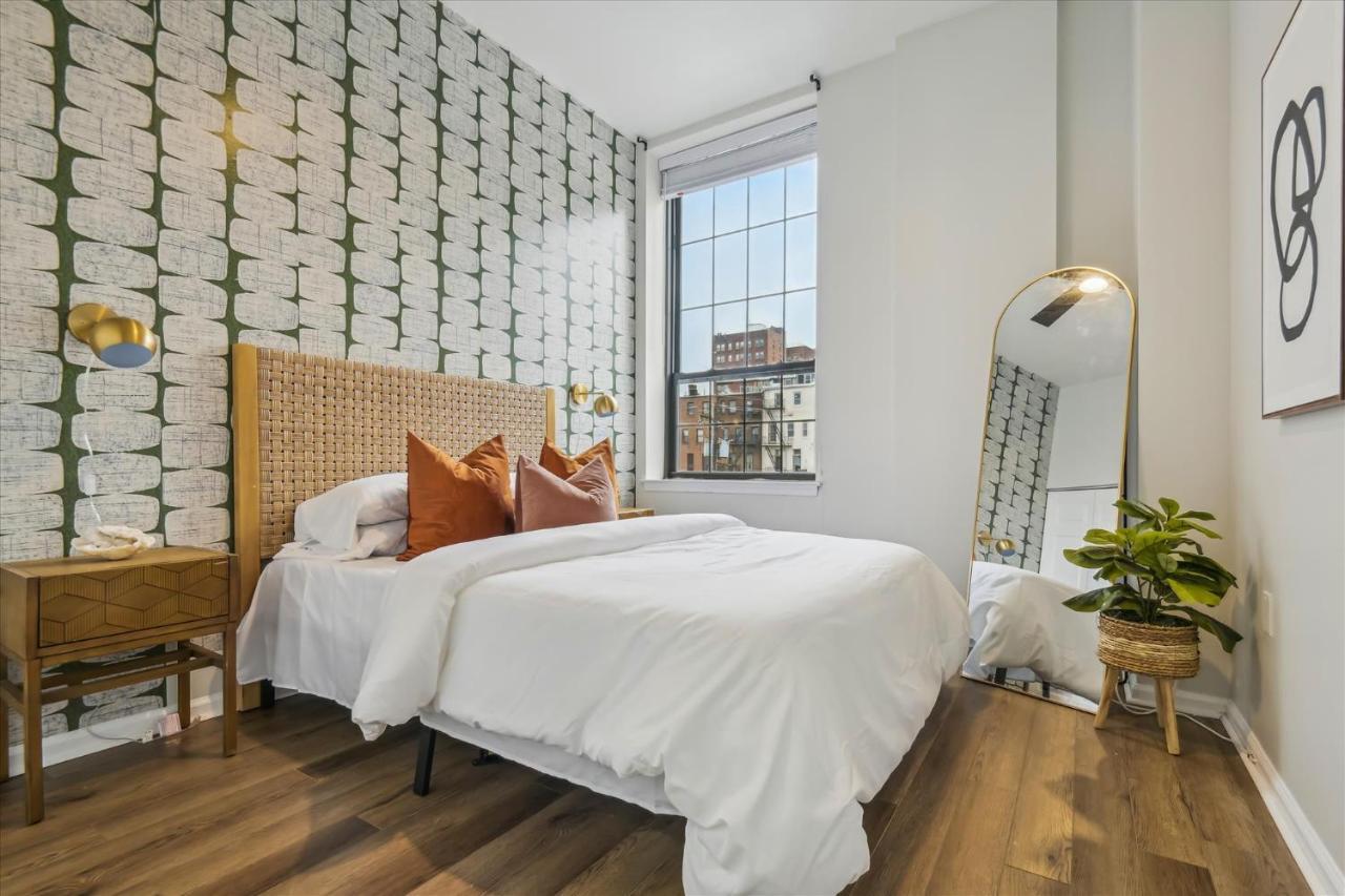 Appartement Downtown, Cozy And Perfectly Decorated à Baltimore Extérieur photo