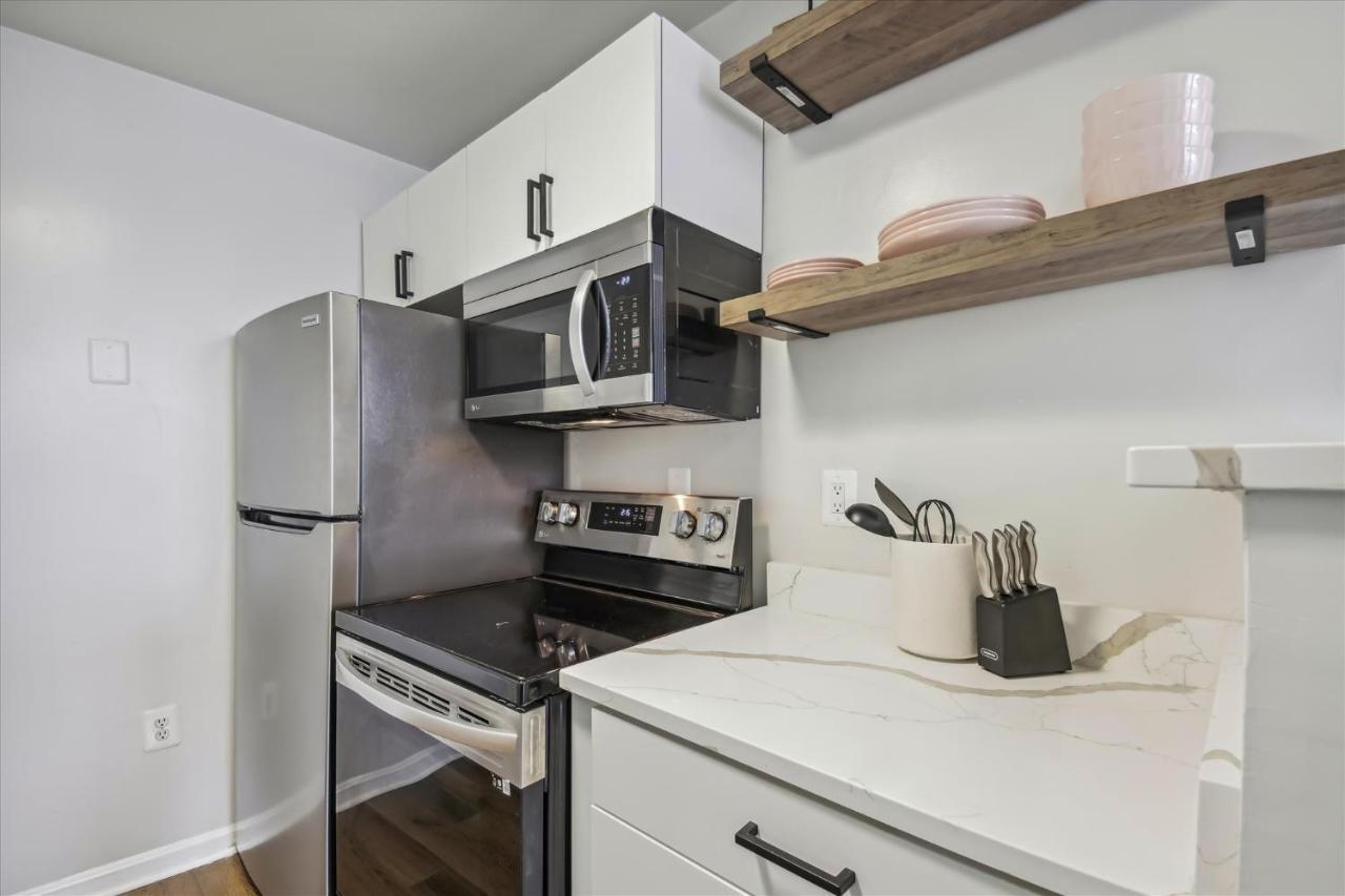 Appartement Downtown, Cozy And Perfectly Decorated à Baltimore Extérieur photo