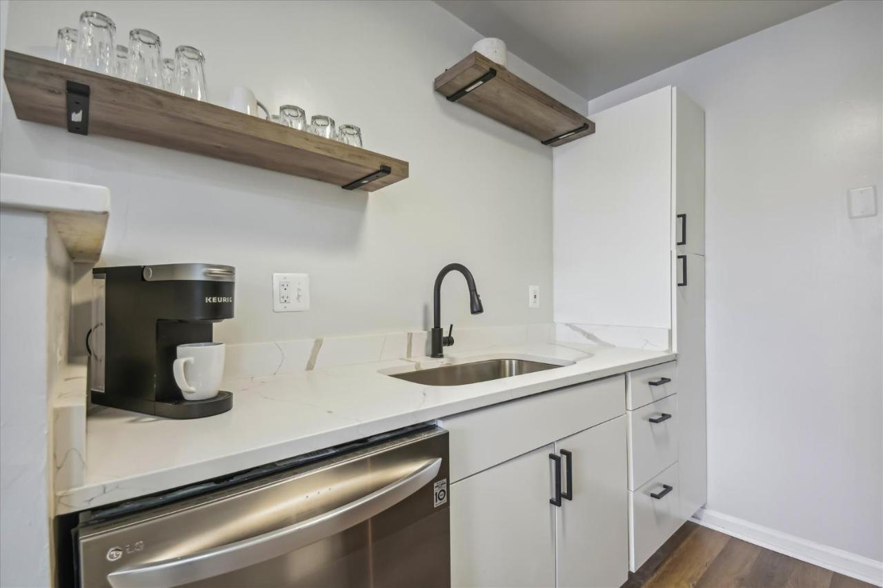 Appartement Downtown, Cozy And Perfectly Decorated à Baltimore Extérieur photo