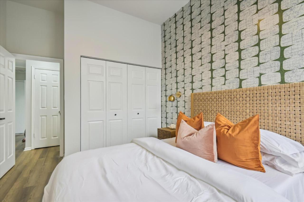 Appartement Downtown, Cozy And Perfectly Decorated à Baltimore Extérieur photo