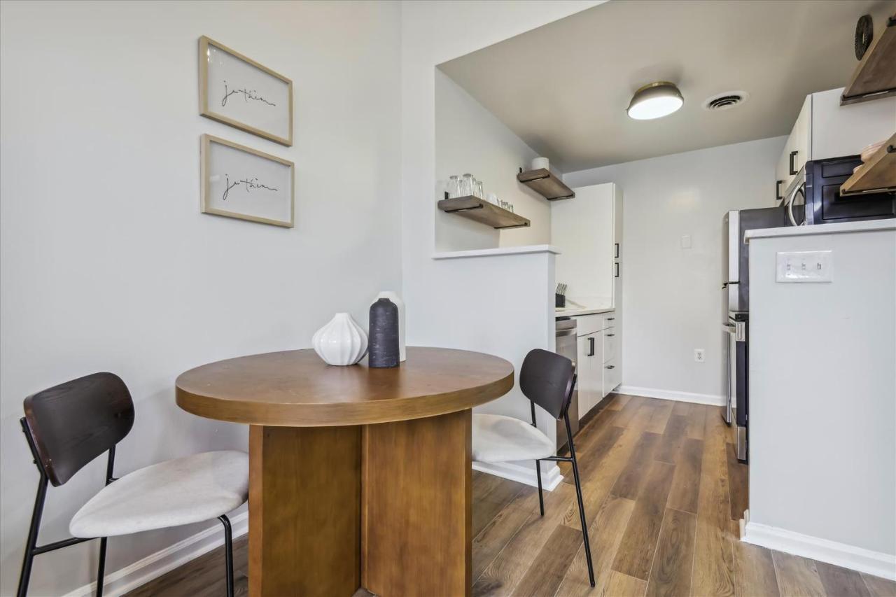 Appartement Downtown, Cozy And Perfectly Decorated à Baltimore Extérieur photo